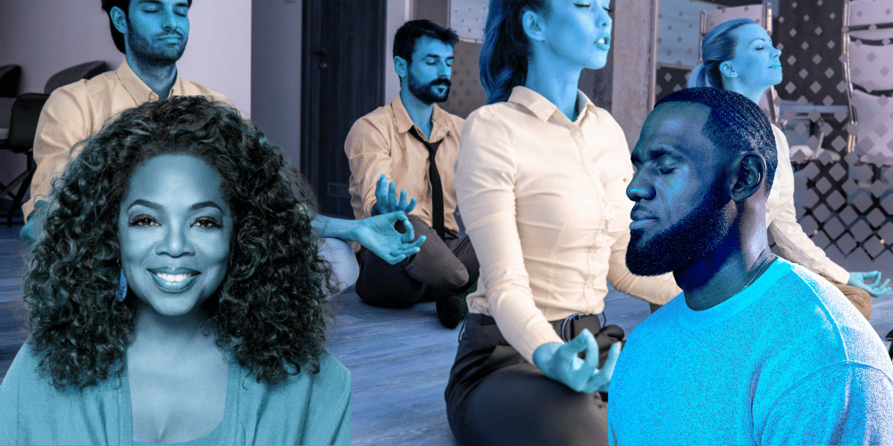 meditation in the workplace