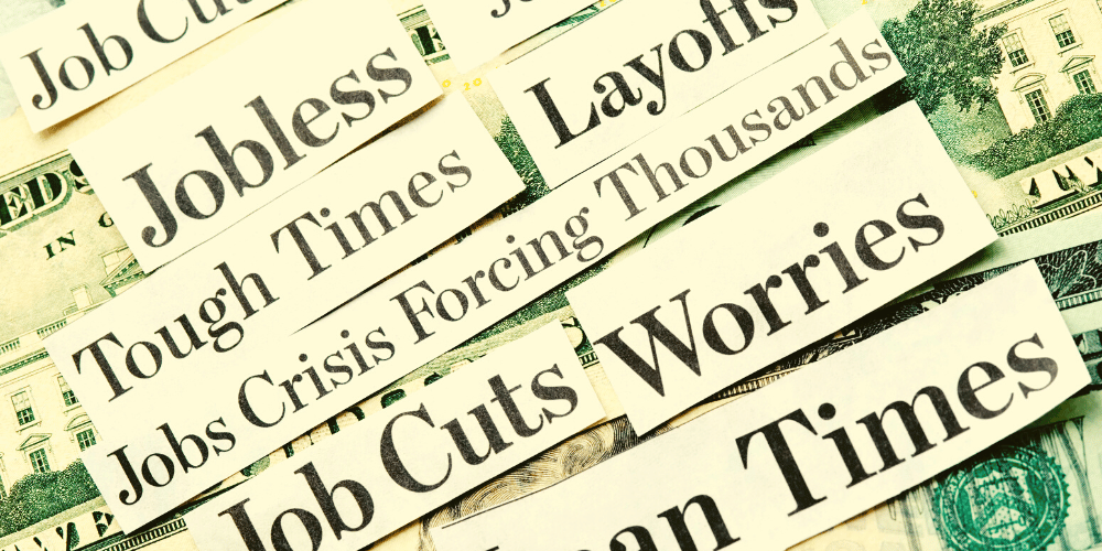 surviving a layoff