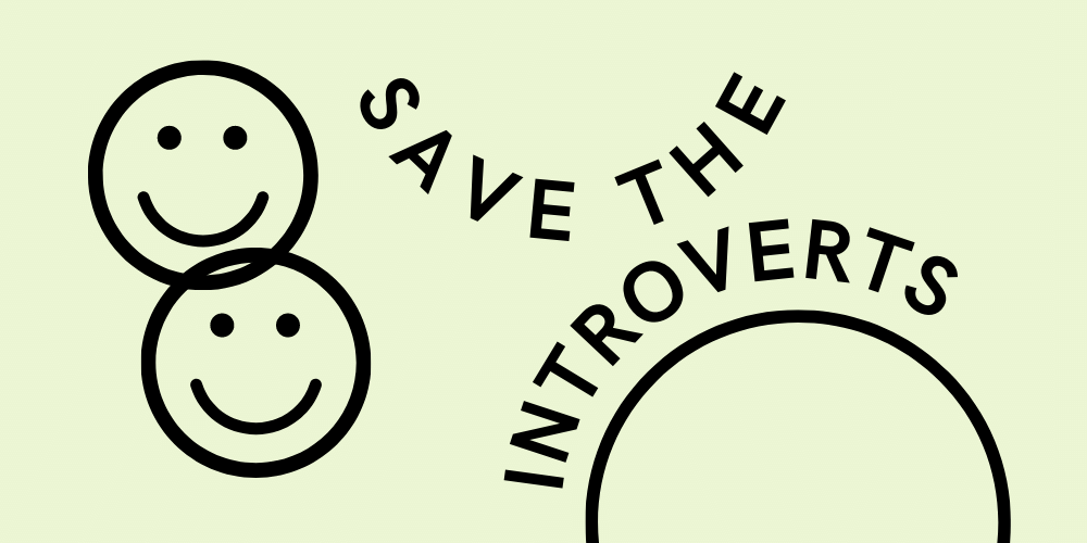 save the introverts 